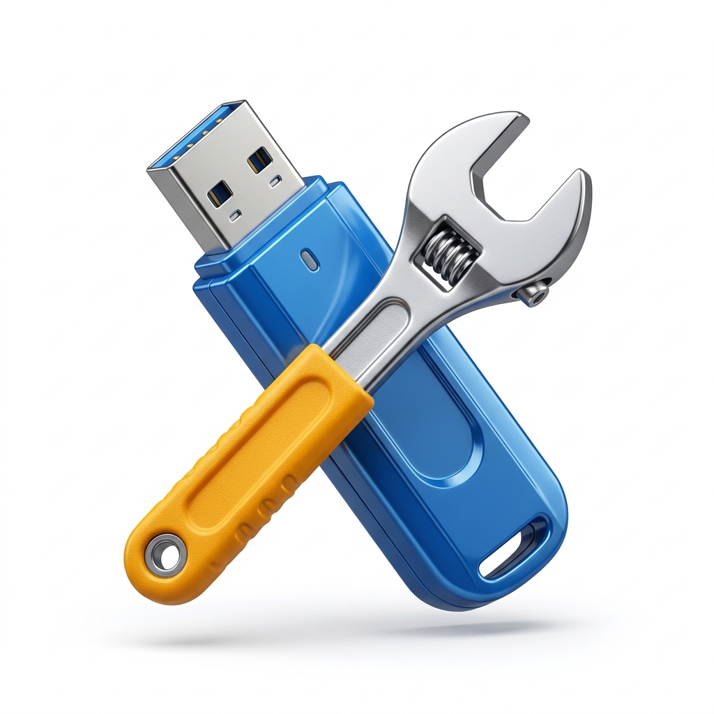 Win32 Disk Imager Icon