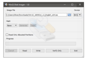 free download win64 disk imager